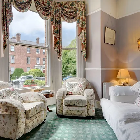 Gæstehus St. Aiden's