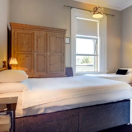 Gæstehus St. Aiden's 3*