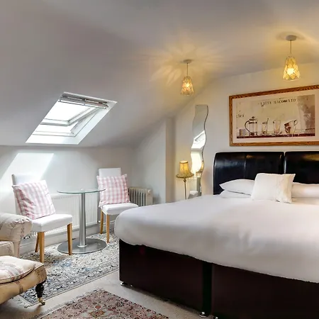 Maison d'hôtes St. Aiden's Dublin