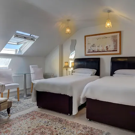 St. Aiden's Guest house