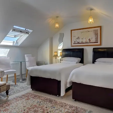 Gæstehus St. Aiden's 3*