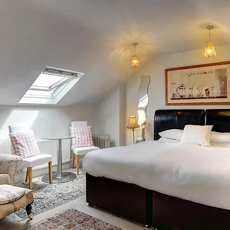 Maison d'hôtes St. Aiden's