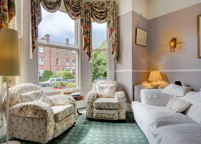 Guest house St. Aiden's