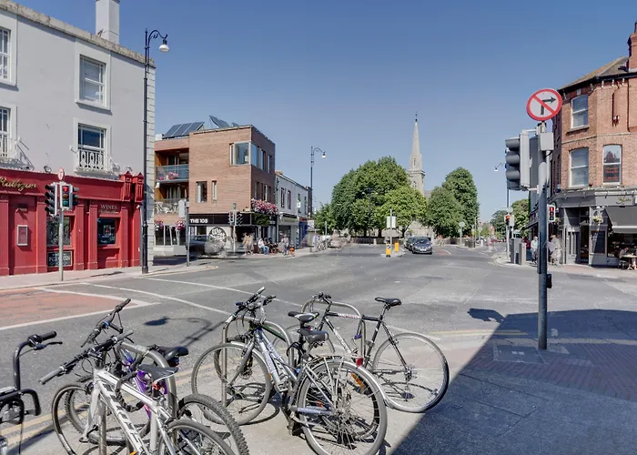 Vendégház St. Aiden's 3*