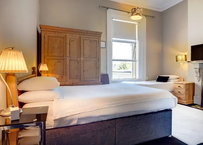 Guest house St. Aiden's 3*