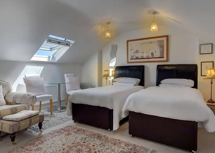 St. Aiden's Guest house