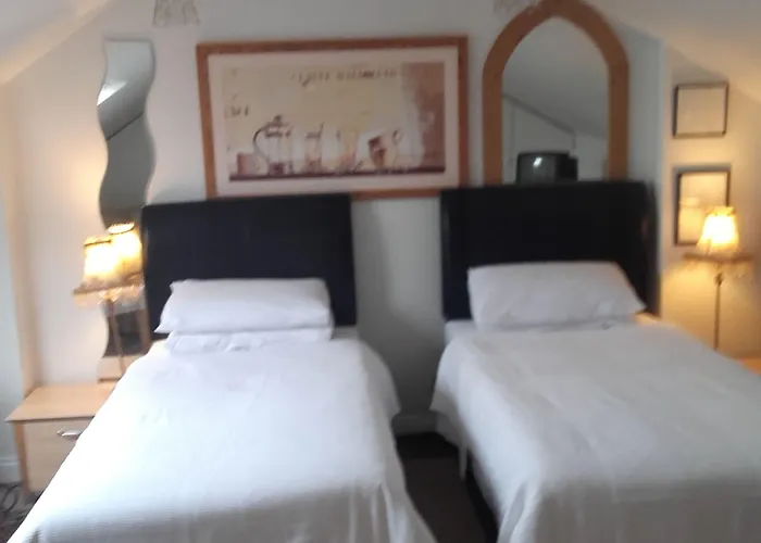 Guest house St. Aiden's