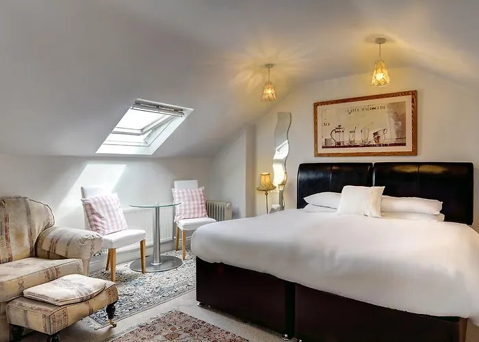 Guest house St. Aiden's