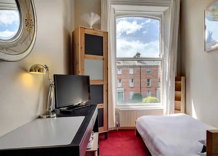 게스트하우스 St. Aiden's 더블린