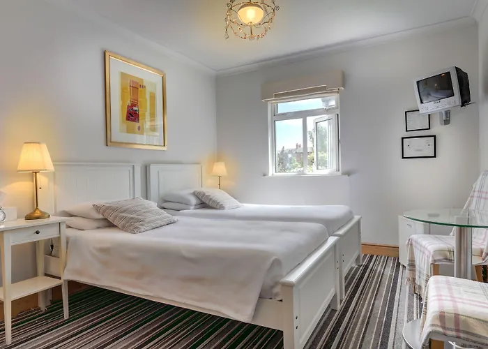 St. Aiden's 게스트하우스